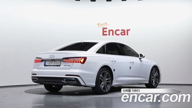 Audi A6 45 TFSI Premium