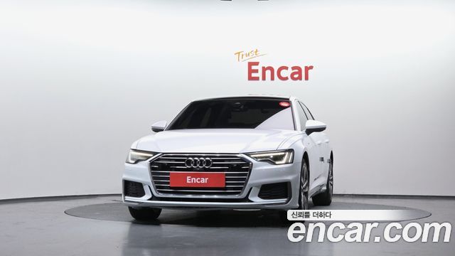 Audi A6 45 TFSI Premium