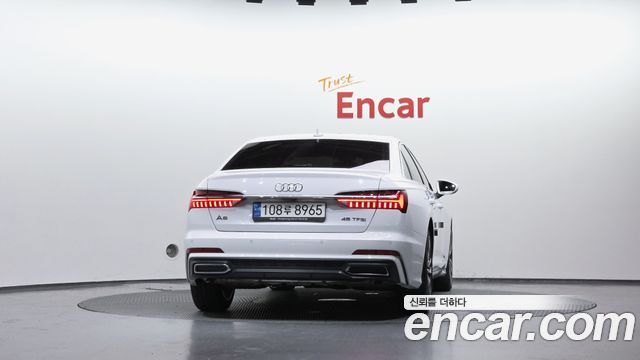 Audi A6 45 TFSI Premium