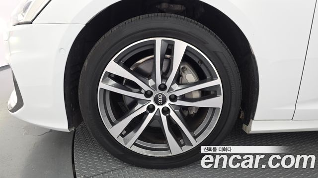Audi A6 45 TFSI Premium