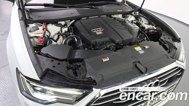 Audi A6 45 TFSI Premium