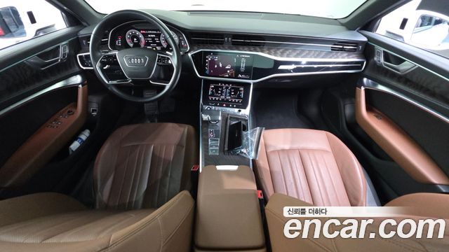 Audi A6 45 TFSI Premium
