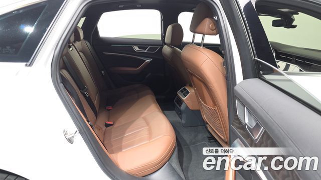 Audi A6 45 TFSI Premium