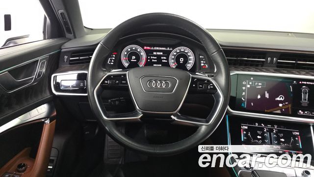 Audi A6 45 TFSI Premium
