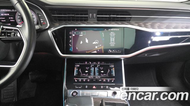 Audi A6 45 TFSI Premium