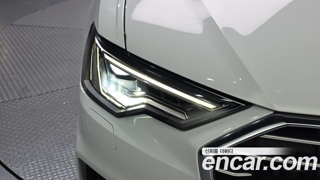 Audi A6 45 TFSI Premium