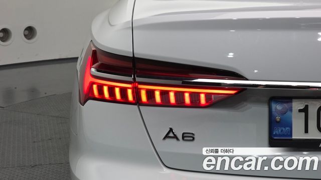 Audi A6 45 TFSI Premium