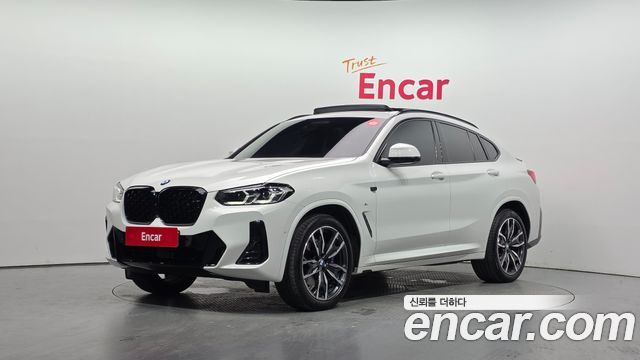 BMW X4 xDrive20i M Sport