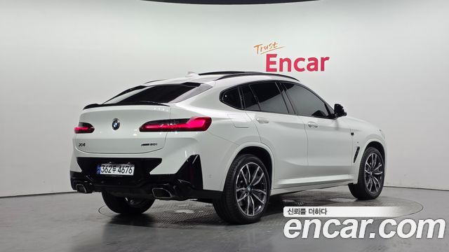 BMW X4 xDrive20i M Sport