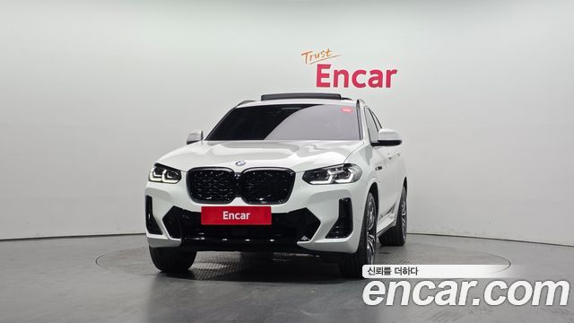 BMW X4 xDrive20i M Sport