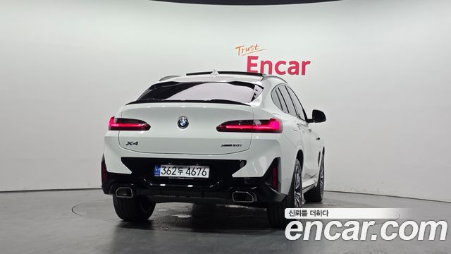 BMW X4 xDrive20i M Sport