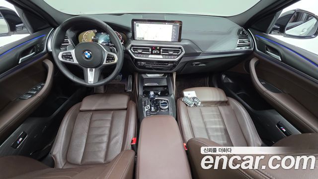 BMW X4 xDrive20i M Sport