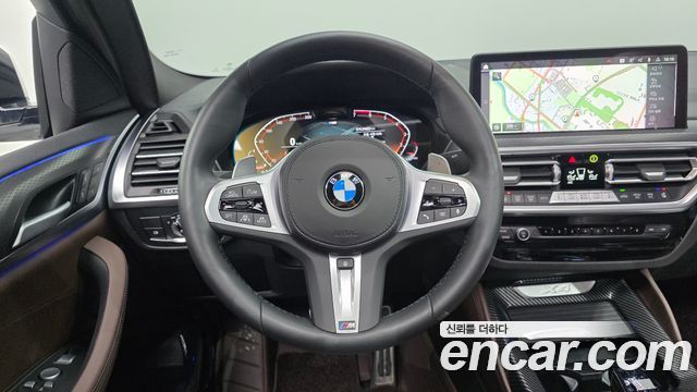 BMW X4 xDrive20i M Sport