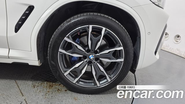 BMW X4 xDrive20i M Sport