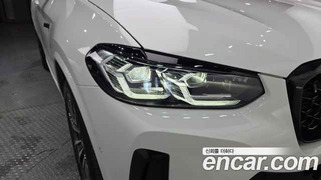 BMW X4 xDrive20i M Sport