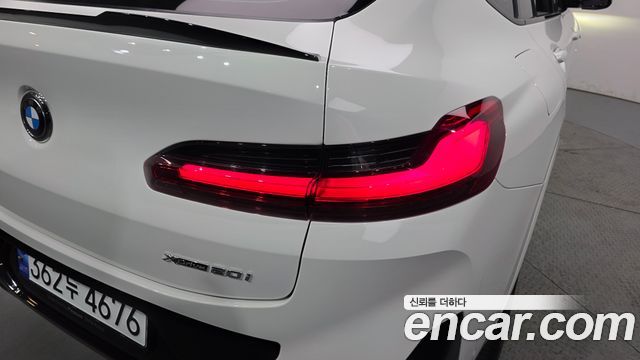 BMW X4 xDrive20i M Sport