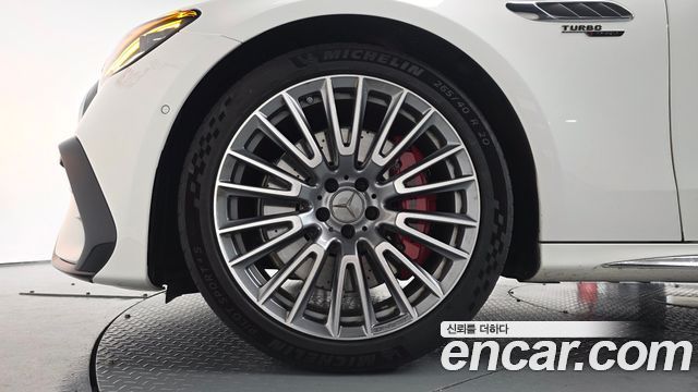Mercedes-Benz E-Class AMG E53e 4MATIC+