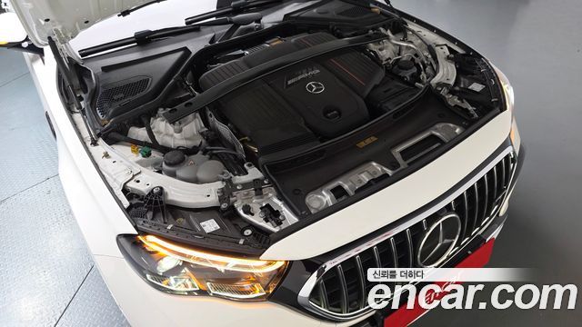 Mercedes-Benz E-Class AMG E53e 4MATIC+