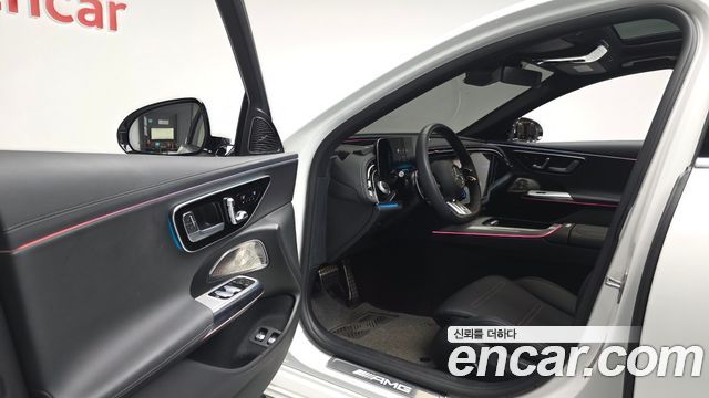 Mercedes-Benz E-Class AMG E53e 4MATIC+