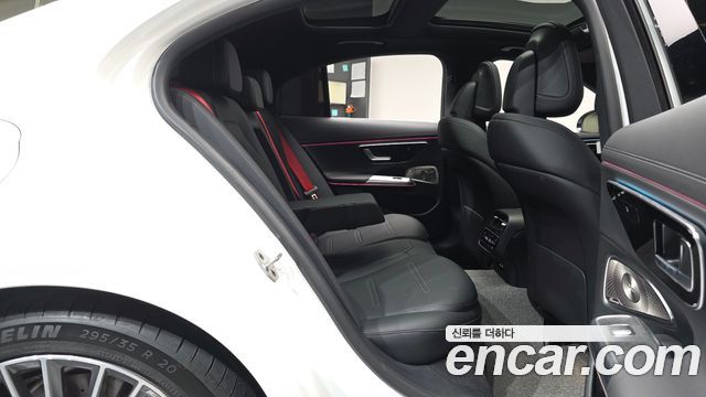 Mercedes-Benz E-Class AMG E53e 4MATIC+