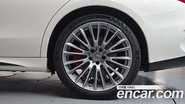Mercedes-Benz E-Class AMG E53e 4MATIC+