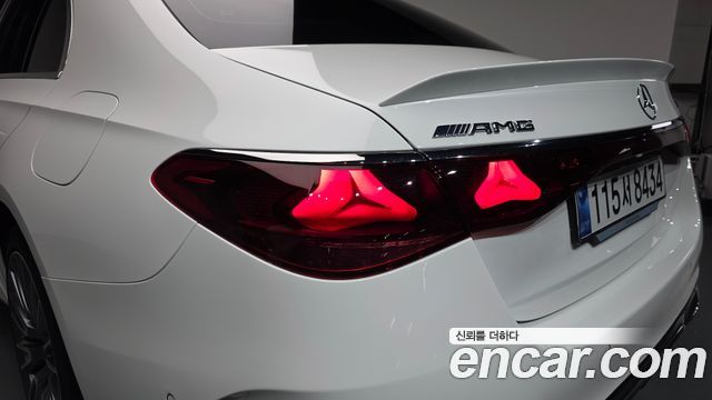 Mercedes-Benz E-Class AMG E53e 4MATIC+