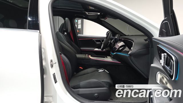Mercedes-Benz E-Class AMG E53e 4MATIC+