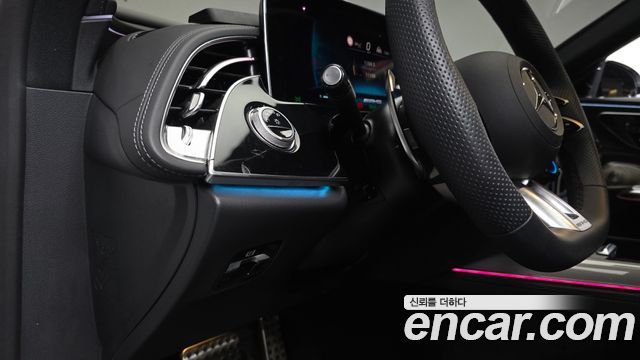 Mercedes-Benz E-Class AMG E53e 4MATIC+