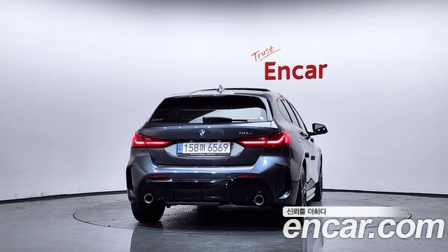 BMW 1-Series 118d M Sport