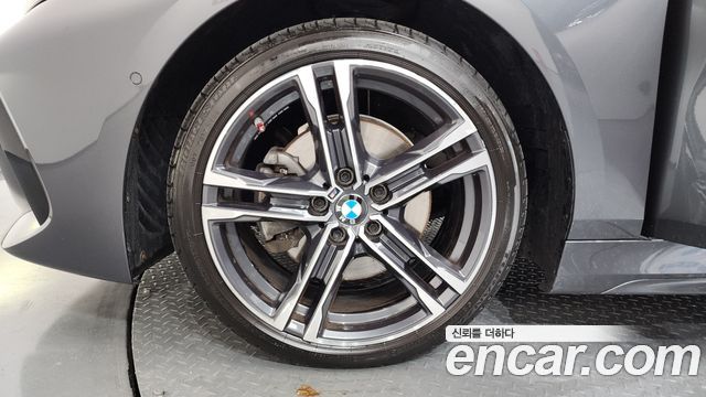 BMW 1-Series 118d M Sport