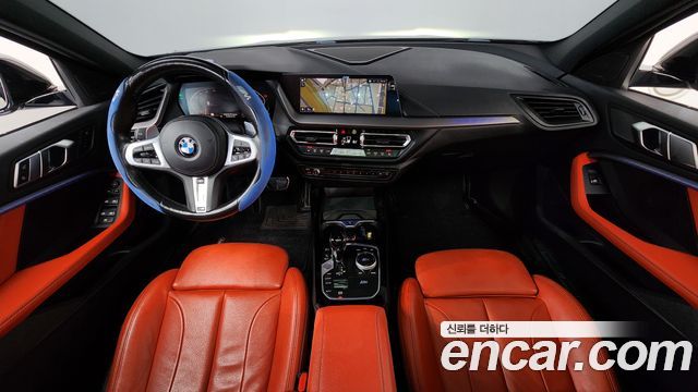 BMW 1-Series 118d M Sport
