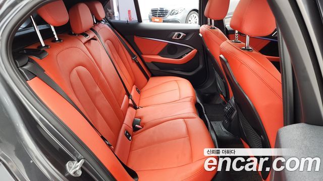 BMW 1-Series 118d M Sport
