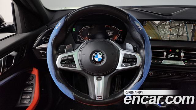 BMW 1-Series 118d M Sport