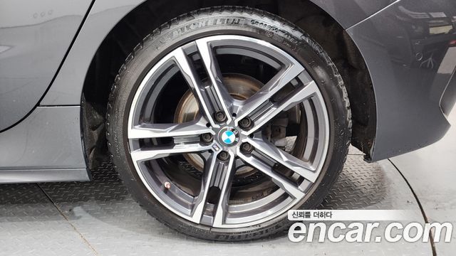 BMW 1-Series 118d M Sport