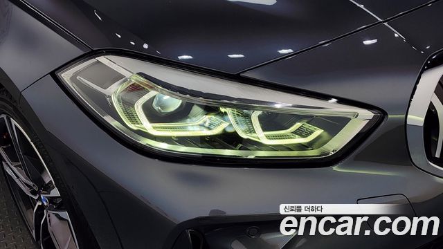 BMW 1-Series 118d M Sport