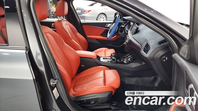 BMW 1-Series 118d M Sport