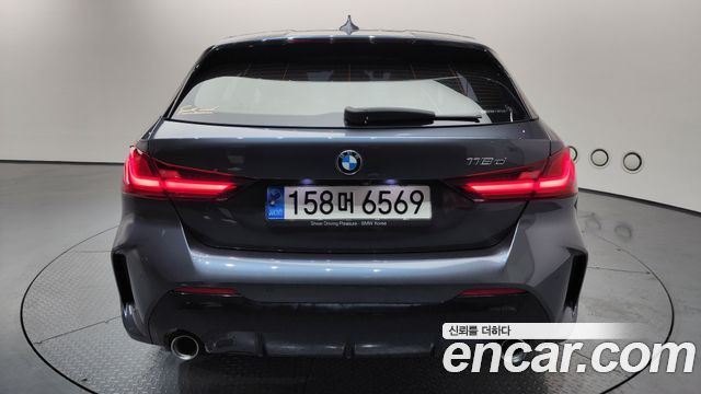 BMW 1-Series 118d M Sport