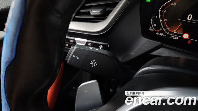 BMW 1-Series 118d M Sport