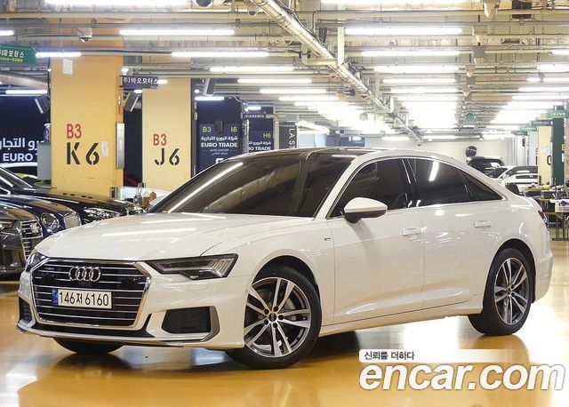 Audi A6 45 TFSI Quattro Premium