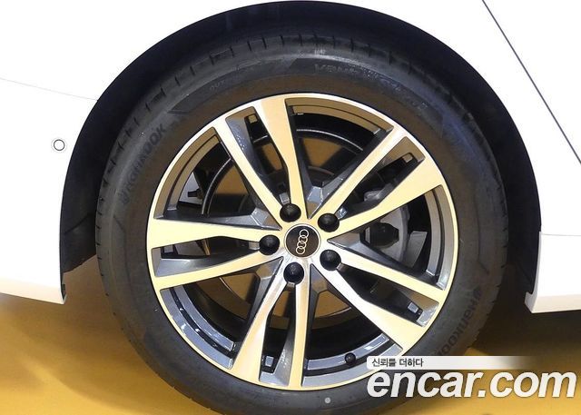 Audi A6 45 TFSI Quattro Premium