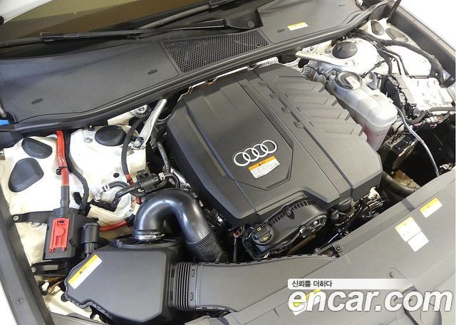Audi A6 45 TFSI Quattro Premium