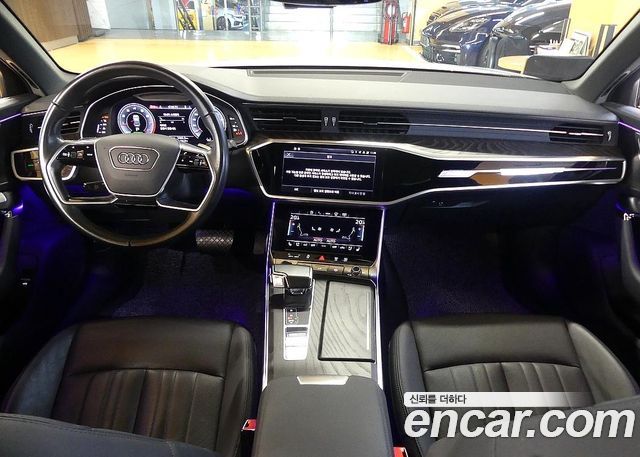 Audi A6 45 TFSI Quattro Premium