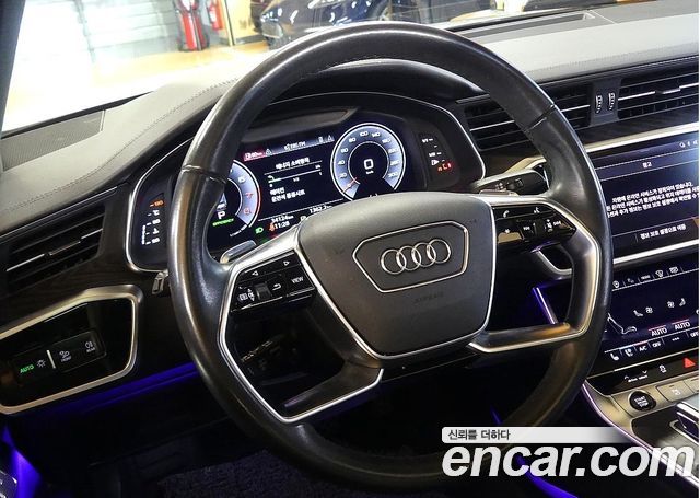 Audi A6 45 TFSI Quattro Premium