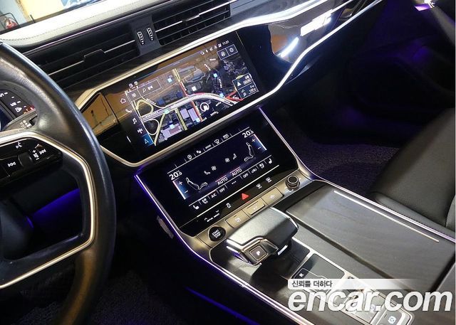 Audi A6 45 TFSI Quattro Premium