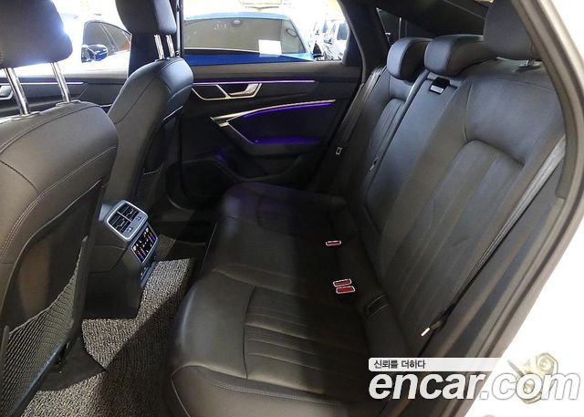 Audi A6 45 TFSI Quattro Premium