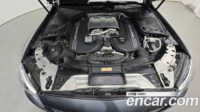Mercedes-Benz C-Class C63 AMG