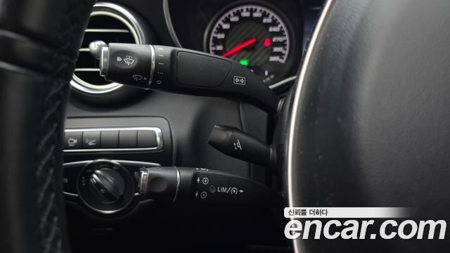 Mercedes-Benz C-Class C63 AMG
