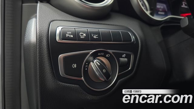 Mercedes-Benz C-Class C63 AMG