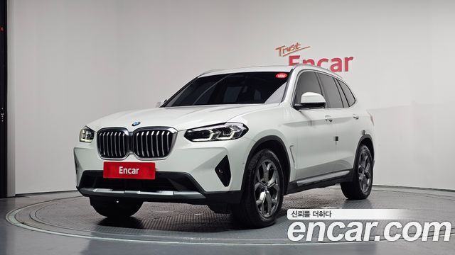 BMW X3 xDrive 20i