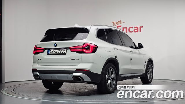 BMW X3 xDrive 20i